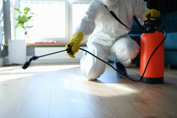 Reliable Blood Cleanup contractor in Isle of Palms, SC by Dulley Family Biohazard Services