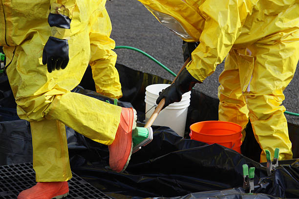 Licensed Blood Cleanup service in Isle of Palms, SC - Dulley Family Biohazard Services